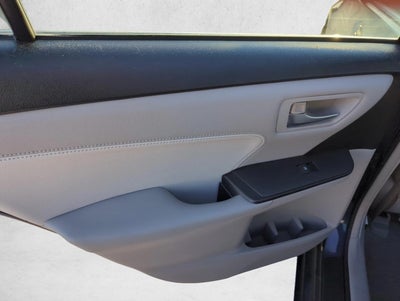 2016 Toyota Camry 4dr Sdn I4 Auto XLE (SE)