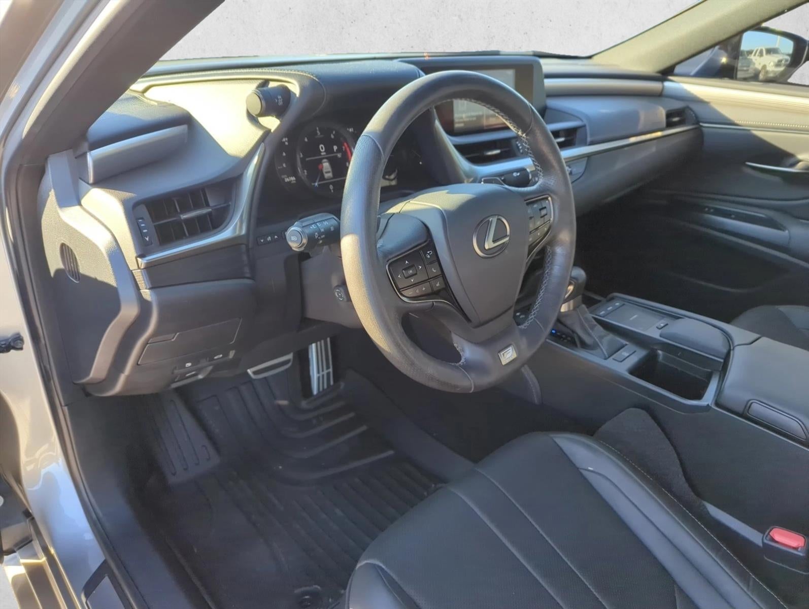 2021 Lexus ES 350 F SPORT FWD