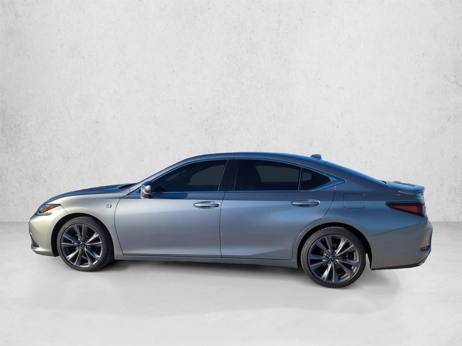2021 Lexus ES 350 F SPORT FWD