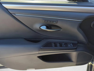 2021 Lexus ES 350 F SPORT FWD