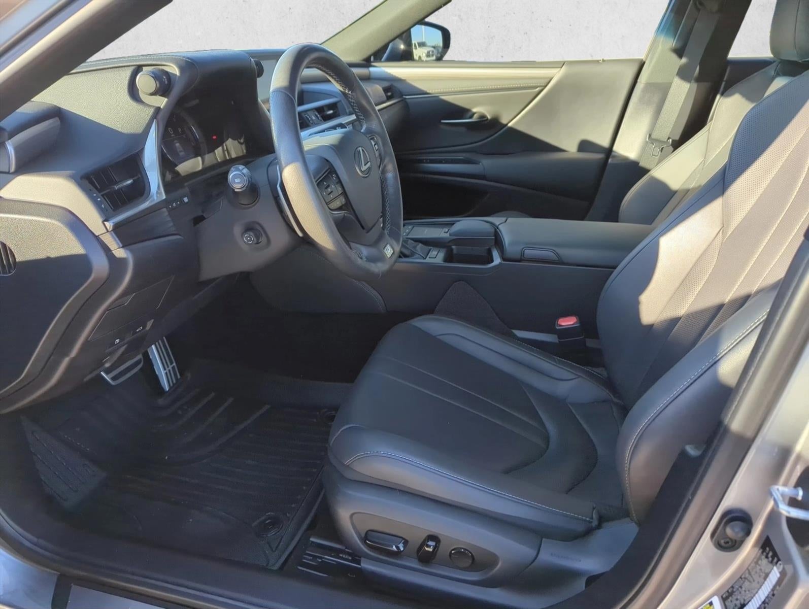 2021 Lexus ES 350 F SPORT FWD