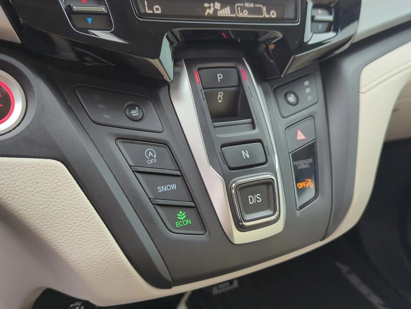 2025 Honda Odyssey EX-L Auto