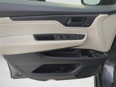 2025 Honda Odyssey EX-L Auto