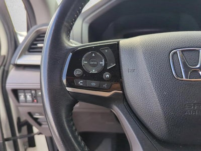 2019 Honda Odyssey EX-L Auto