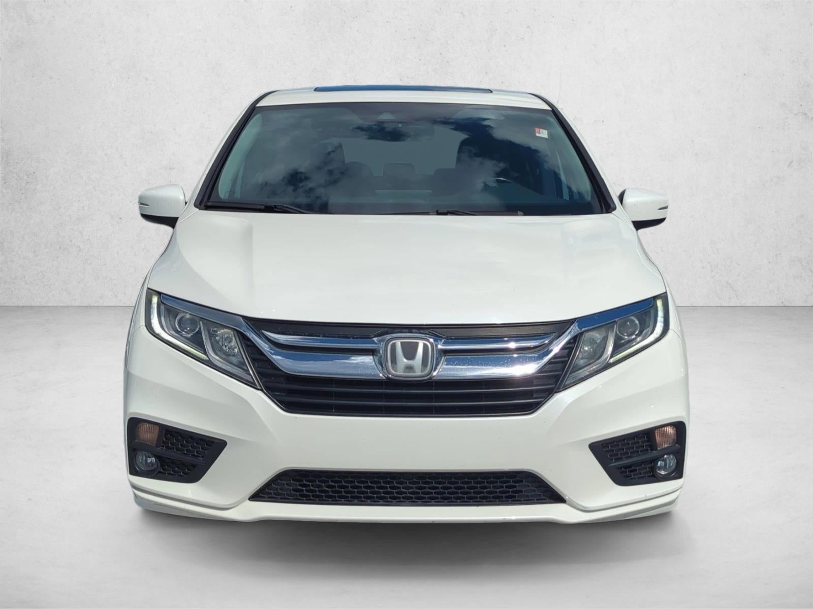 2019 Honda Odyssey EX-L Auto