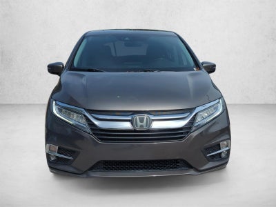 2019 Honda Odyssey Elite Auto