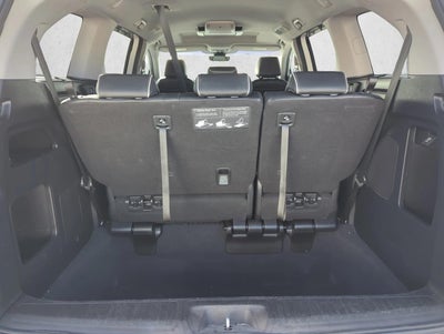 2022 Honda Odyssey Elite Auto