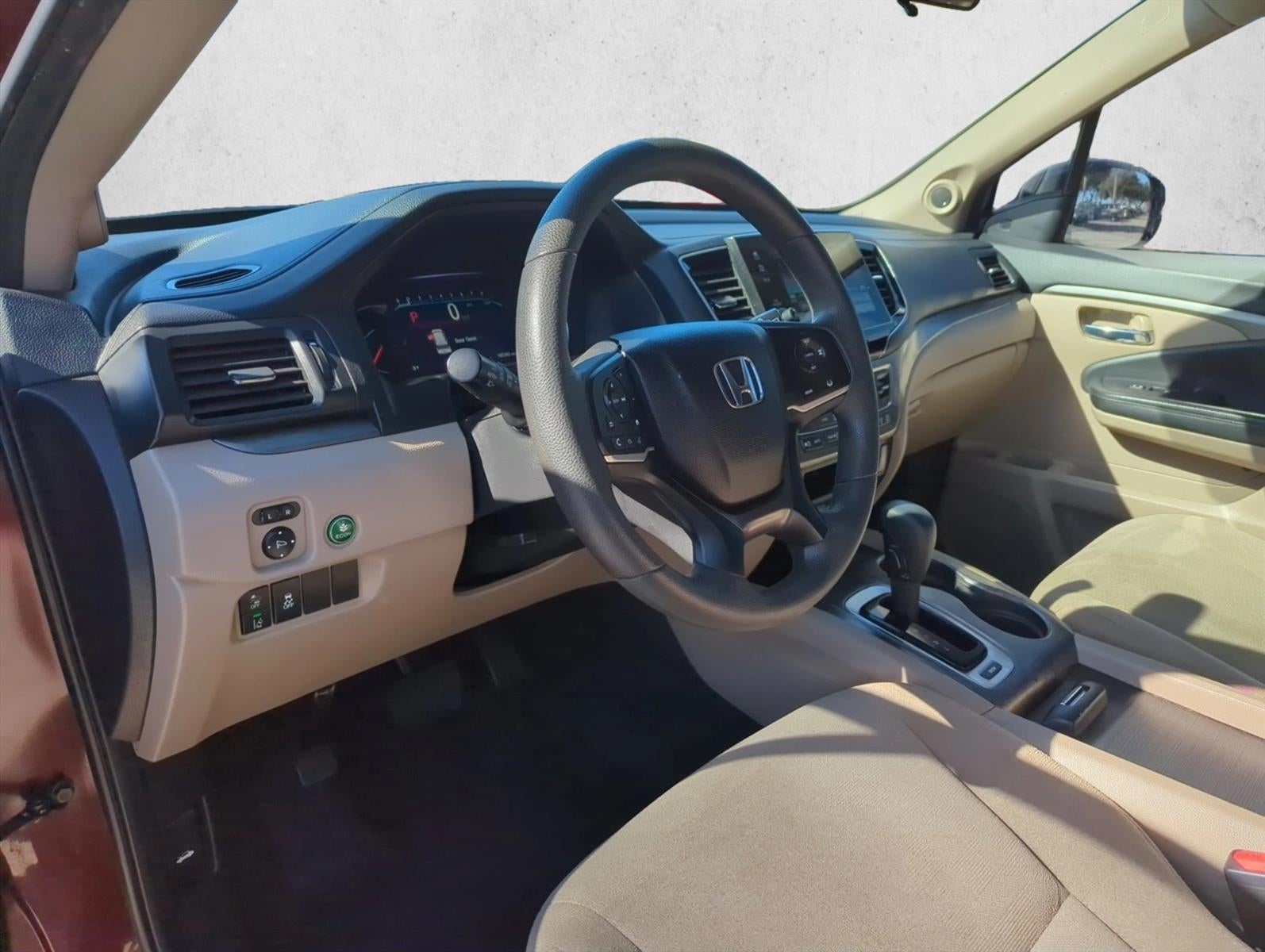2019 Honda Pilot EX 2WD