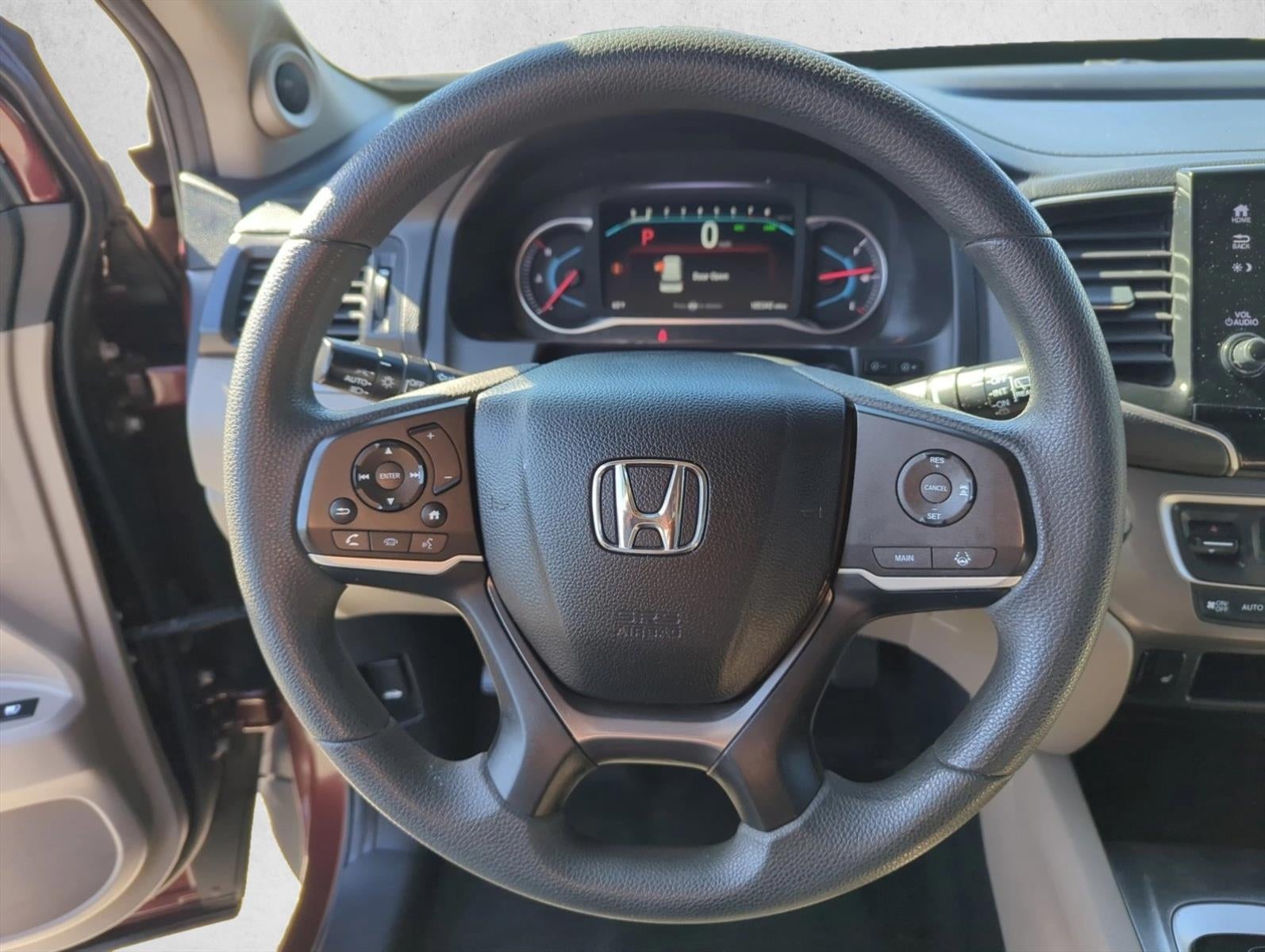 2019 Honda Pilot EX 2WD