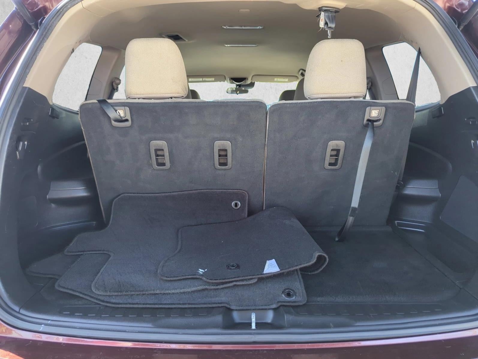 2019 Honda Pilot EX 2WD