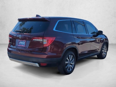 2019 Honda Pilot EX 2WD