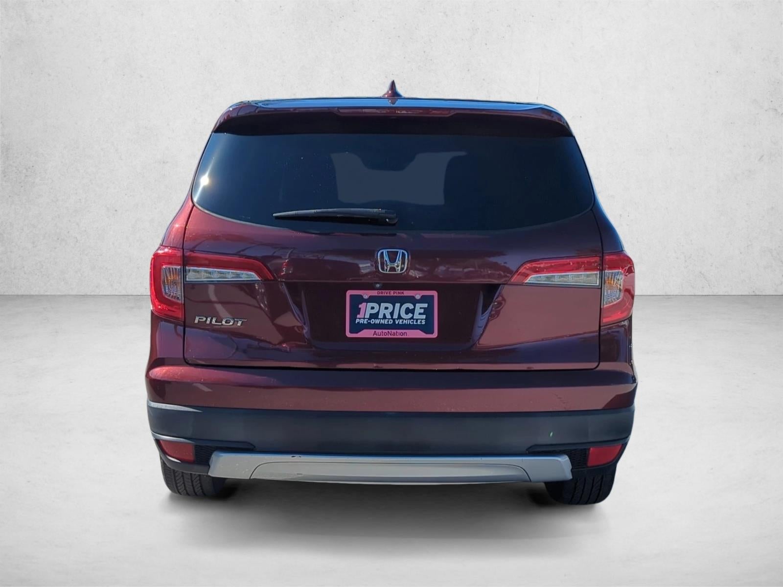 2019 Honda Pilot EX 2WD