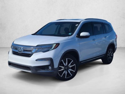 2021 Honda Pilot Touring 7-Passenger AWD