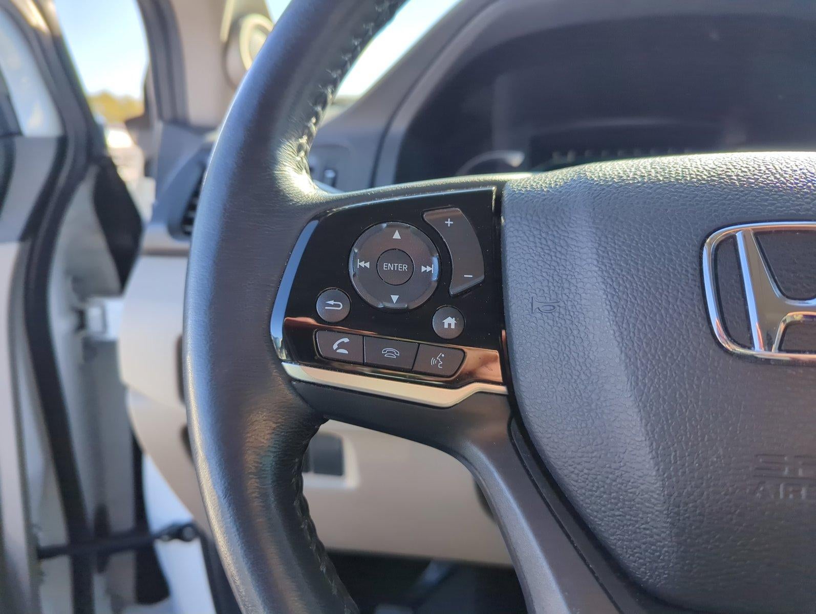 2021 Honda Pilot Touring 7-Passenger AWD