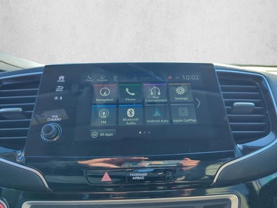 2021 Honda Pilot Touring 7-Passenger AWD