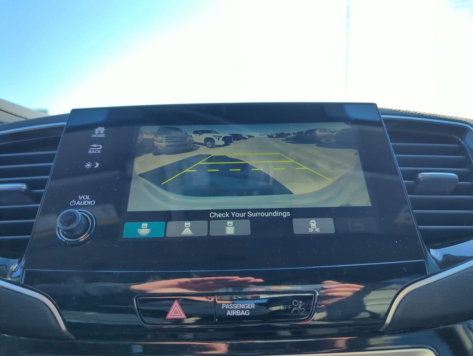 2021 Honda Pilot Touring 7-Passenger AWD