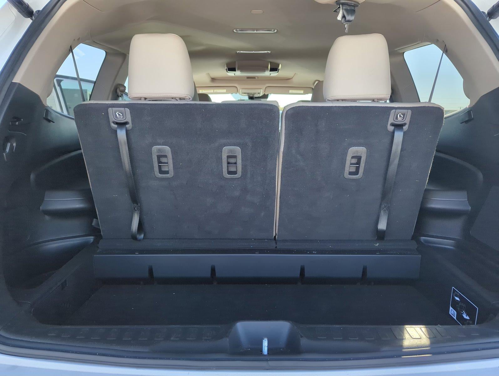 2021 Honda Pilot Touring 7-Passenger AWD