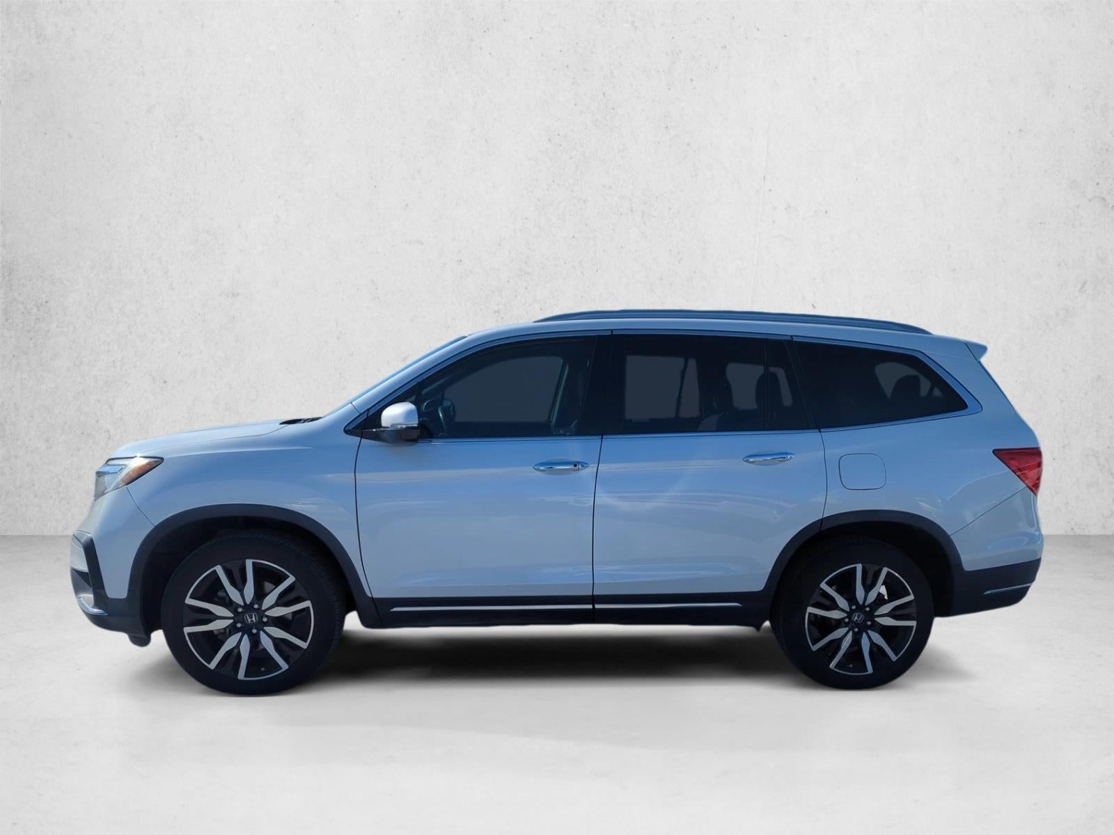 2021 Honda Pilot Touring 7-Passenger AWD