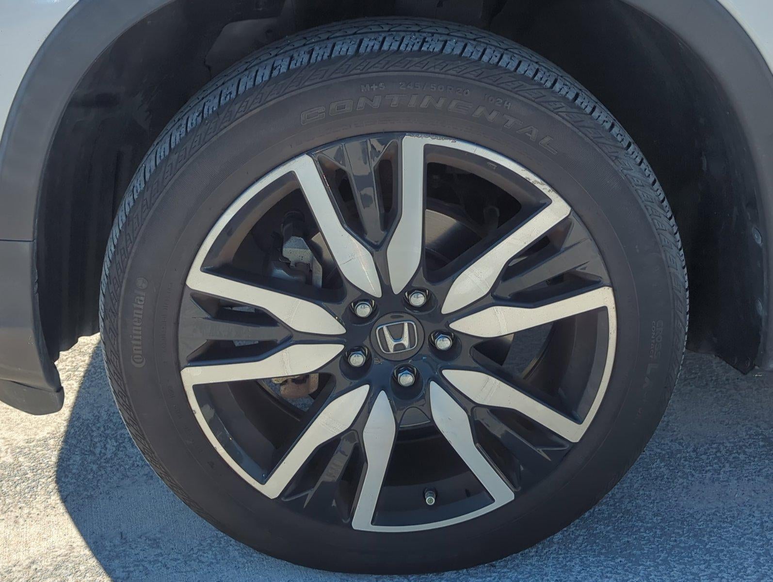 2021 Honda Pilot Touring 7-Passenger AWD