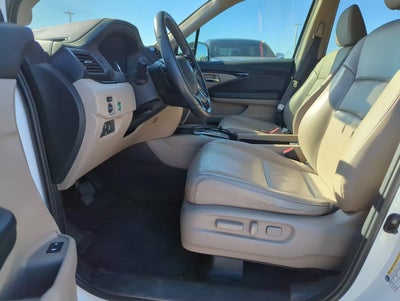 2021 Honda Pilot Touring 7-Passenger AWD