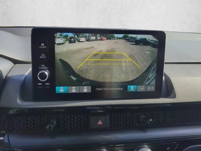 2023 Honda CR-V EX-L 2WD