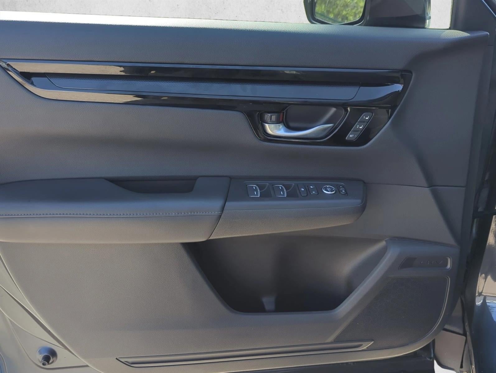 2023 Honda CR-V EX-L 2WD