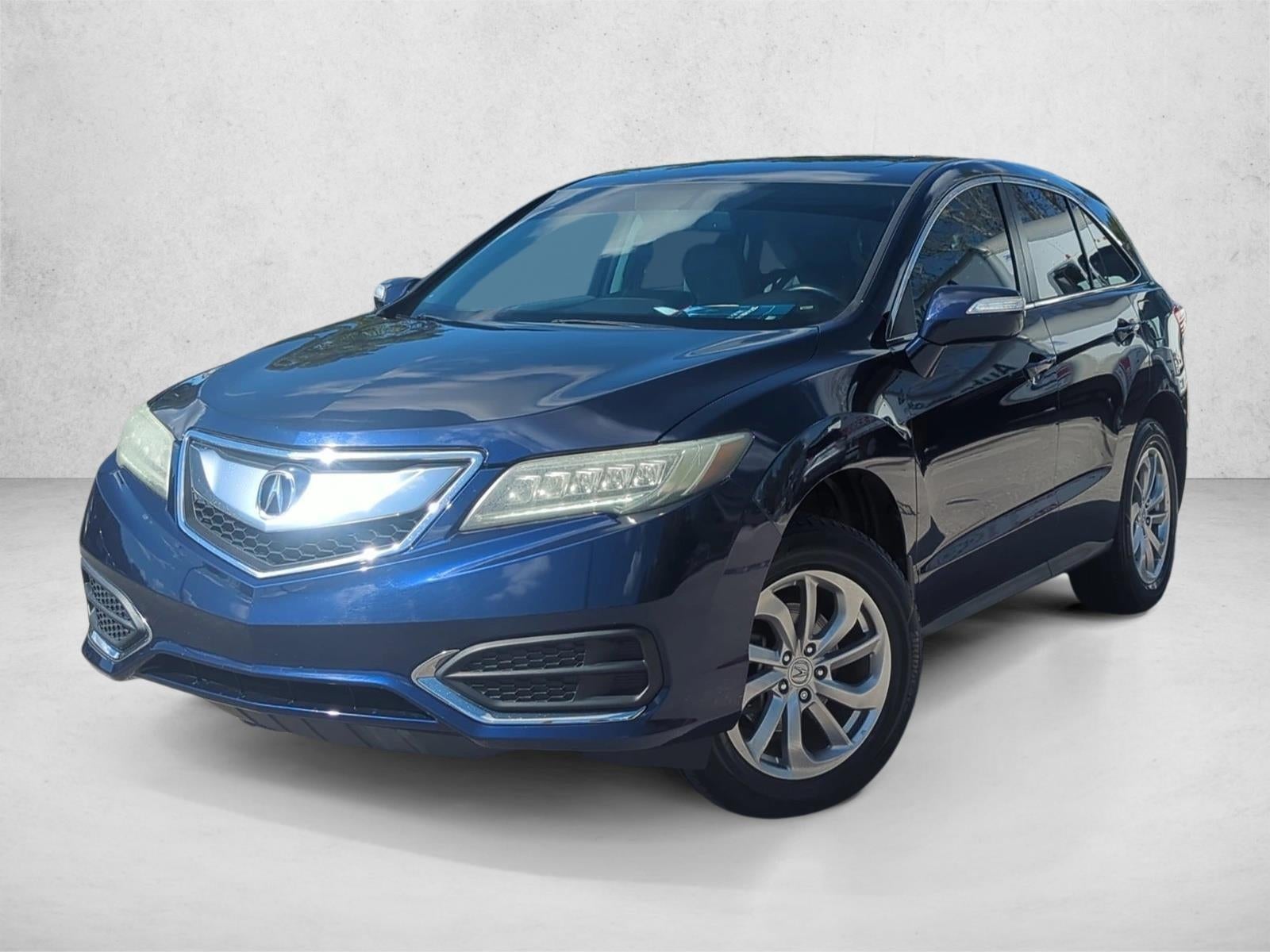 2017 Acura RDX FWD w/Technology Pkg
