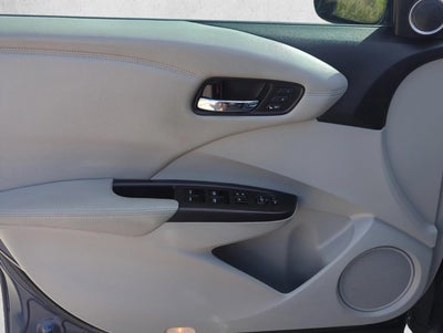 2017 Acura RDX FWD w/Technology Pkg