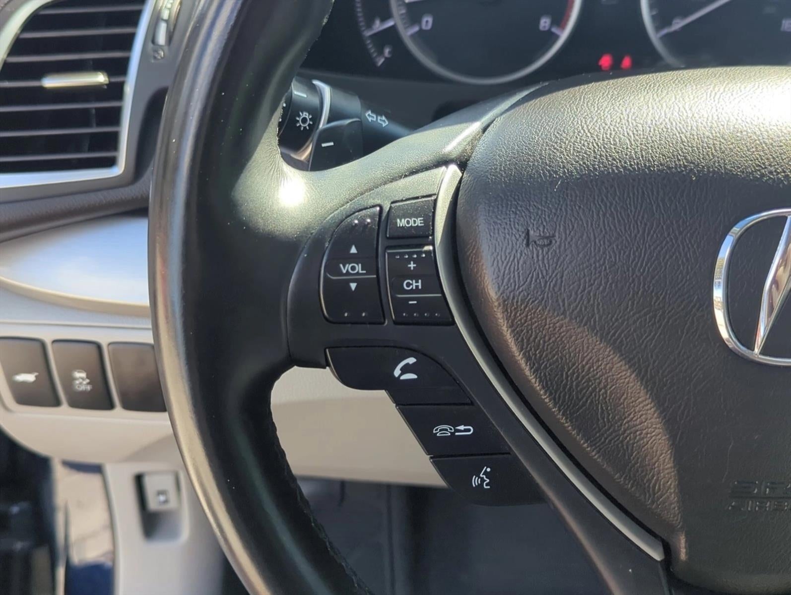 2017 Acura RDX FWD w/Technology Pkg