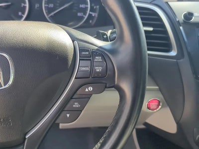 2017 Acura RDX FWD w/Technology Pkg