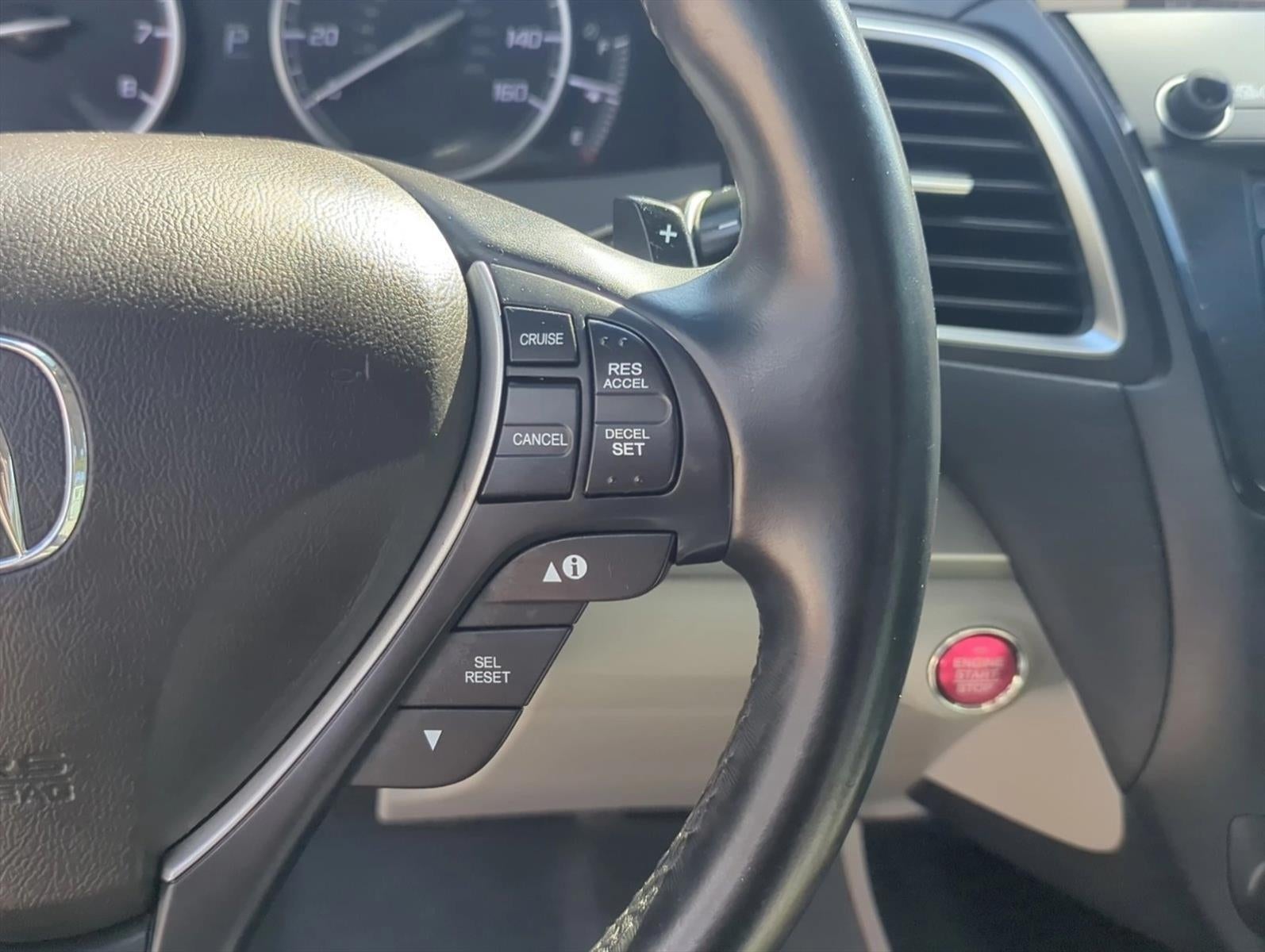 2017 Acura RDX FWD w/Technology Pkg