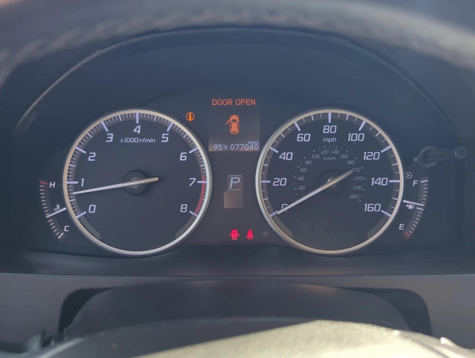 2017 Acura RDX FWD w/Technology Pkg