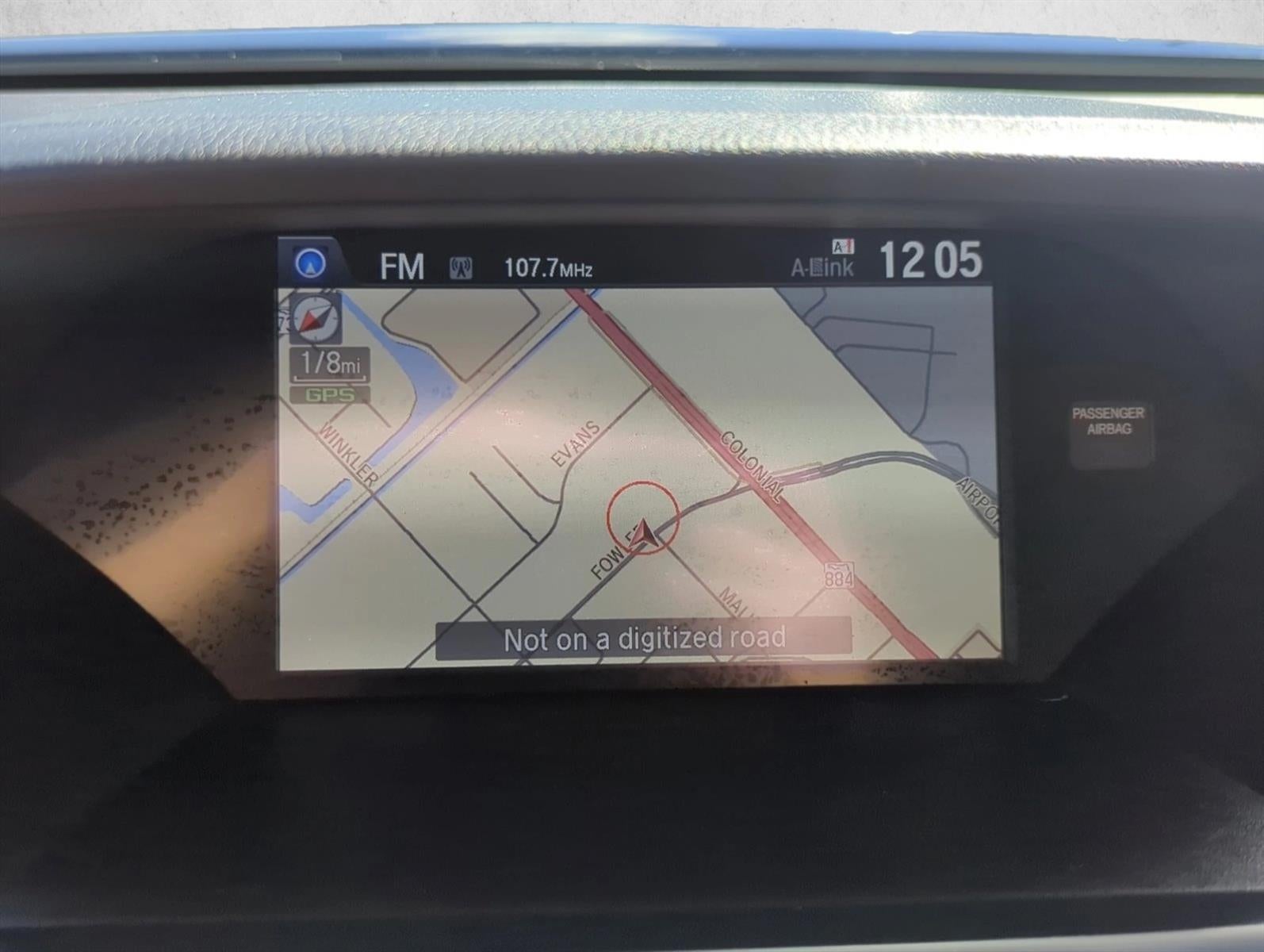 2017 Acura RDX FWD w/Technology Pkg