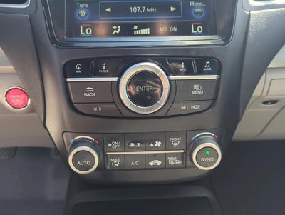 2017 Acura RDX FWD w/Technology Pkg