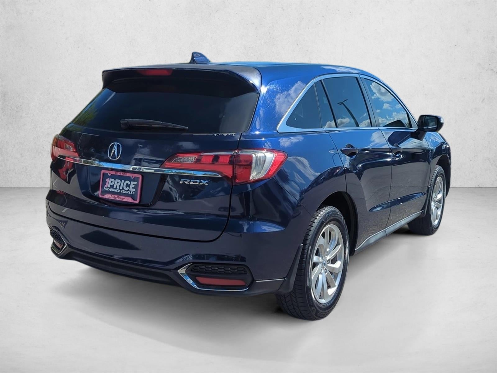 2017 Acura RDX FWD w/Technology Pkg