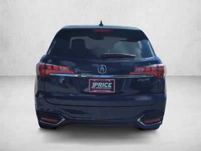 2017 Acura RDX FWD w/Technology Pkg