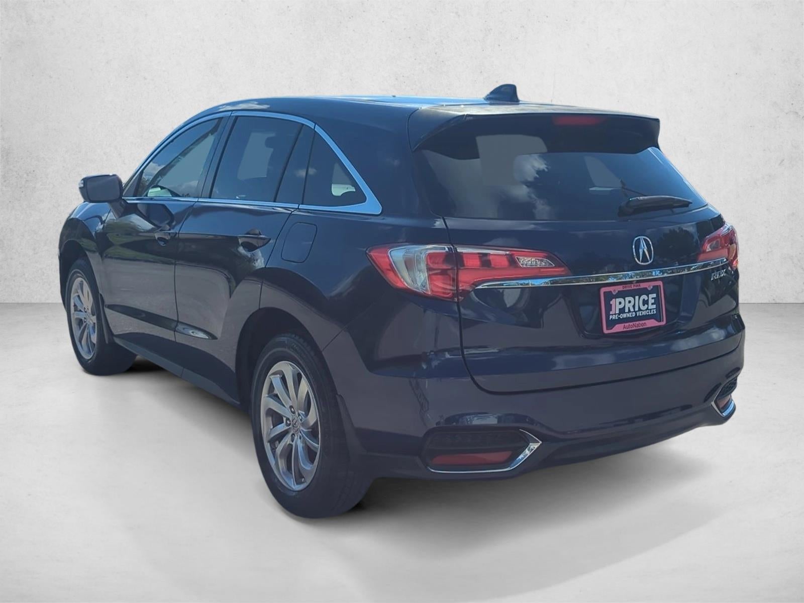 2017 Acura RDX FWD w/Technology Pkg