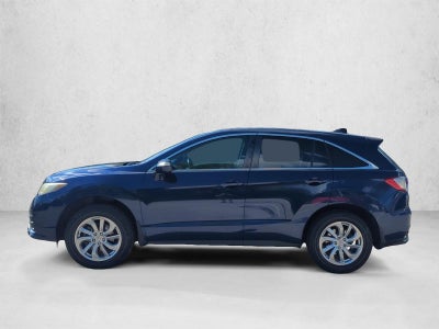 2017 Acura RDX FWD w/Technology Pkg
