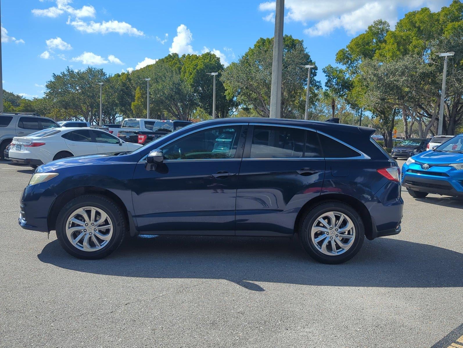 2017 Acura RDX FWD w/Technology Pkg