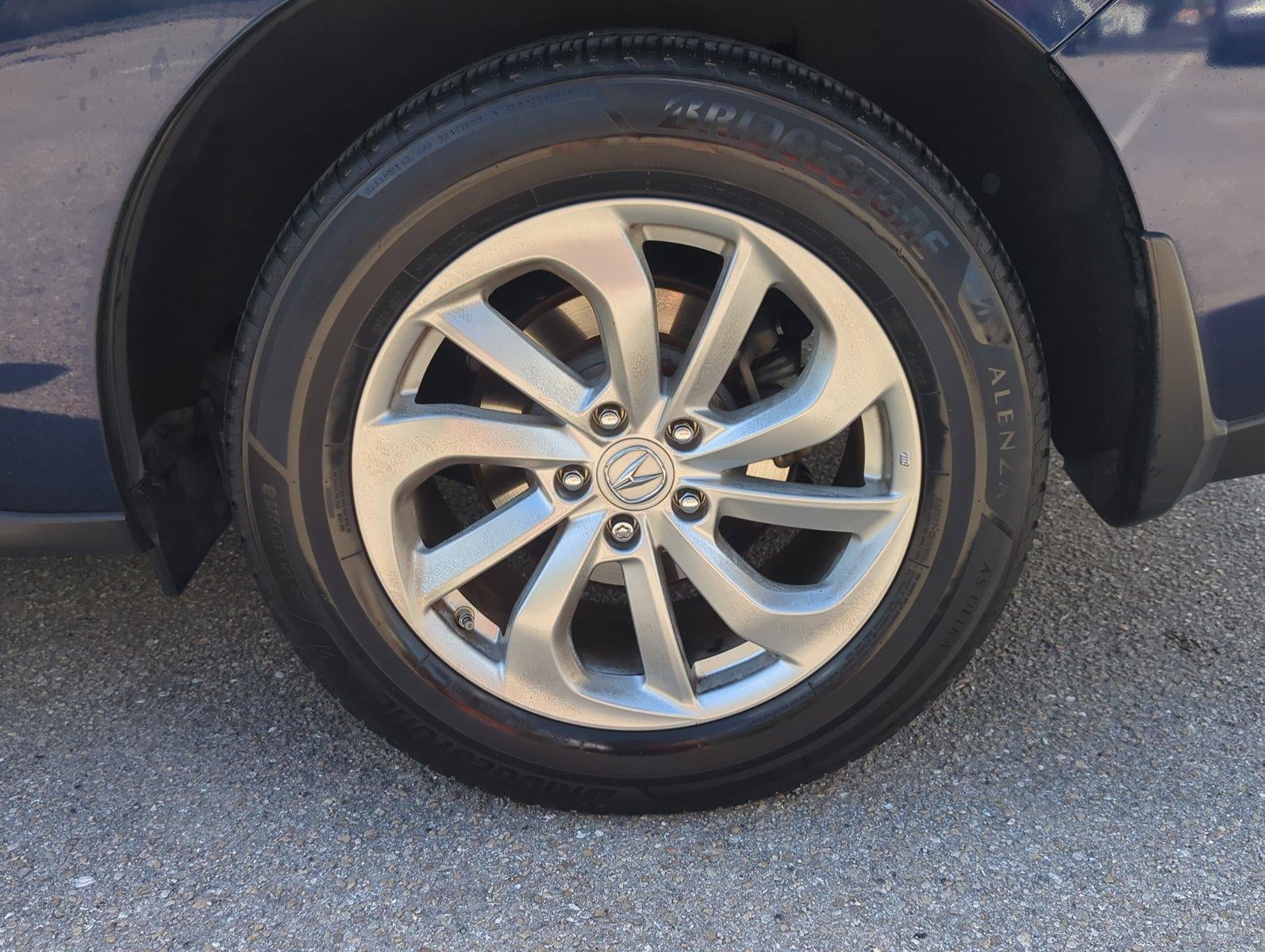 2017 Acura RDX FWD w/Technology Pkg