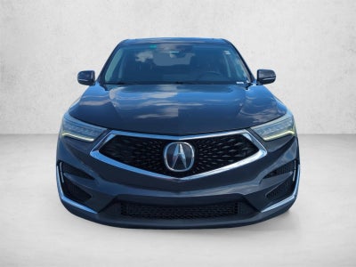 2020 Acura RDX SH-AWD