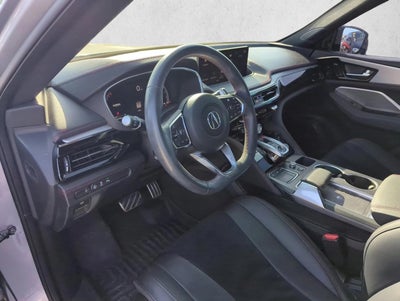 2024 Acura MDX SH-AWD w/A-Spec Package