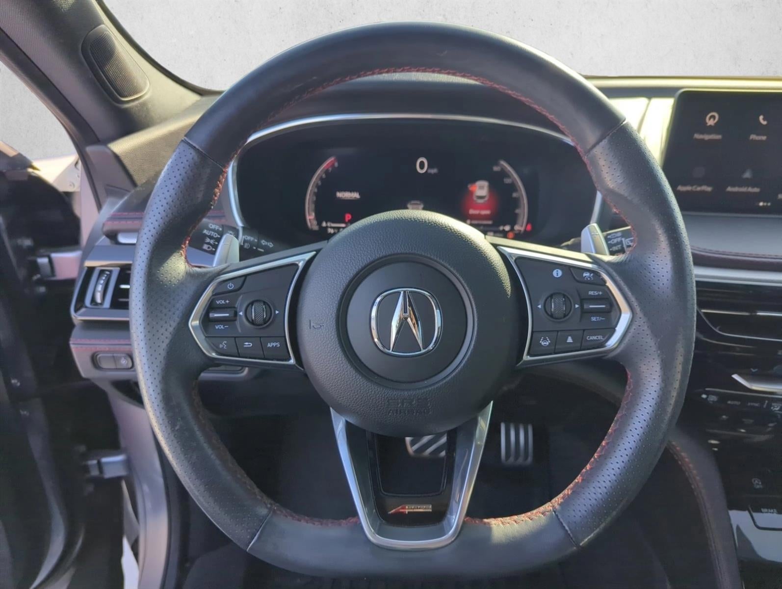 2024 Acura MDX SH-AWD w/A-Spec Package