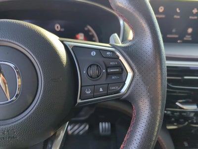 2024 Acura MDX SH-AWD w/A-Spec Package