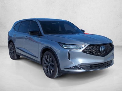 2024 Acura MDX SH-AWD w/A-Spec Package