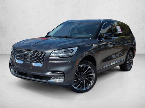 2020 Lincoln Aviator Reserve AWD