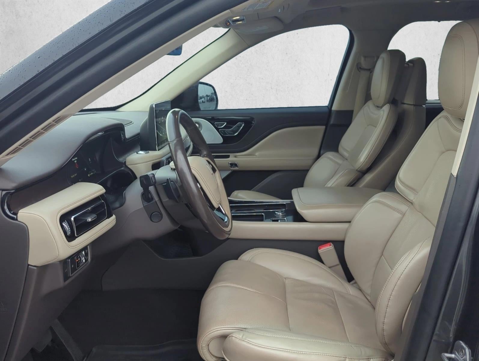 2020 Lincoln Aviator Reserve AWD