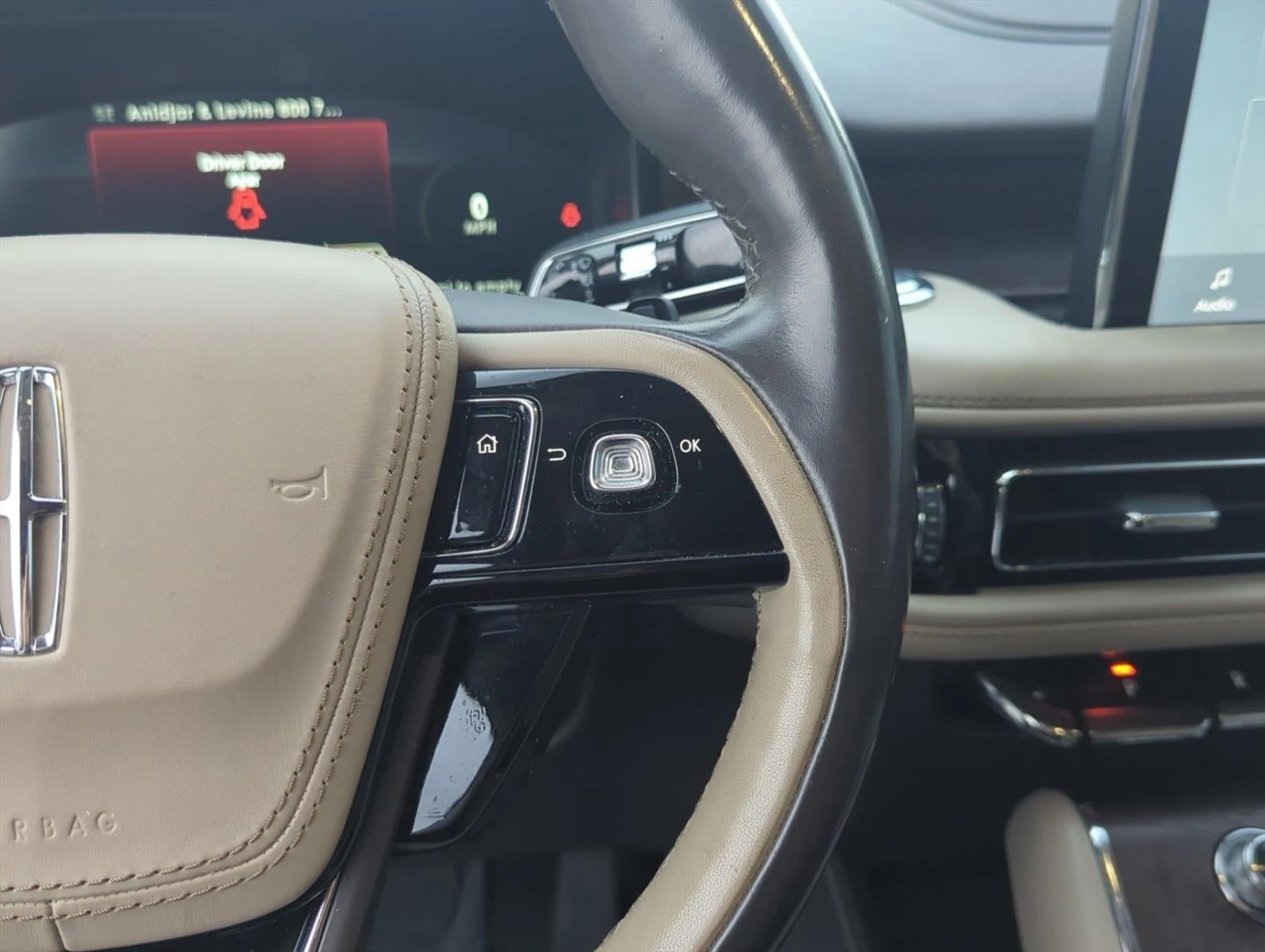 2020 Lincoln Aviator Reserve AWD