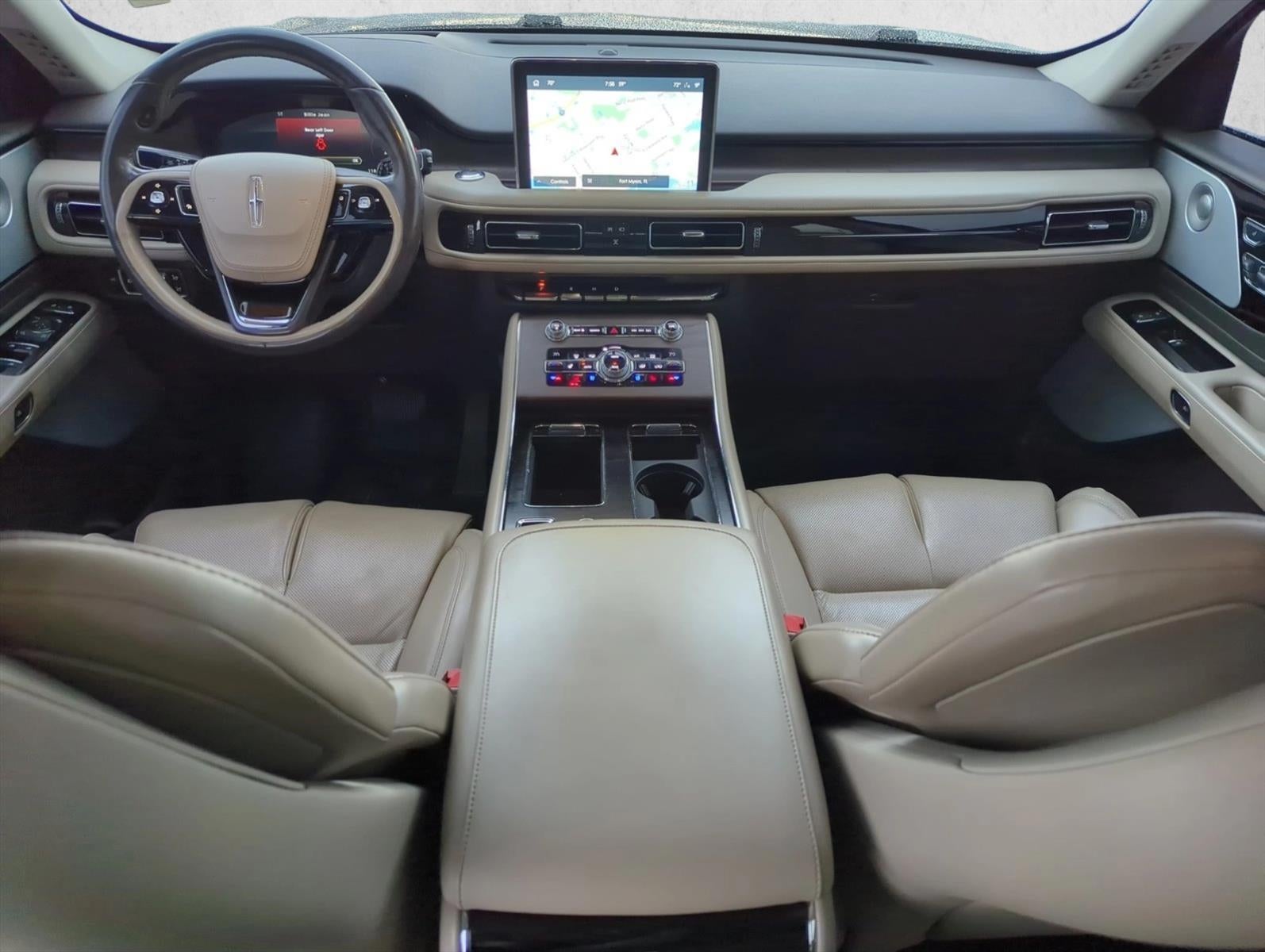 2020 Lincoln Aviator Reserve AWD