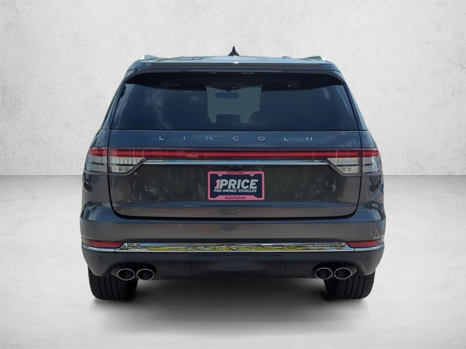 2020 Lincoln Aviator Reserve AWD